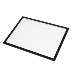 A3 LED Light Board Rechargeable Tracing Pad with 6 Level Dimmable Brightness