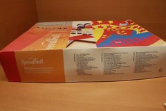 Speedball Deluxe Screen Printing Kit + Lots of Extra Paints