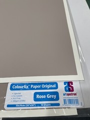Art Spectrum Colourfix Pastel Paper Sheet 70x50cm 300gsm