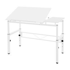Drafting Table Art Desk Artist Drawing Desk Adjustable Craft Table Drawing Table
