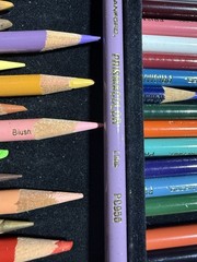 Vintage Sanford Prismacolor Professional Art Soft Lead Colored Pencils 47*
