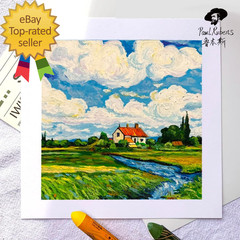 Oil Pastels Set 72 Vibrant Colors Ultra Soft and Creamy Texture Easy to Blen