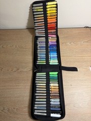 Acrylic Paint Markers 48 Colors Water-Based No Bleed Waterproof for Crafts