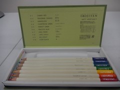 Irojiten Colored Pencils Vol 1, 2, 3, 5, 6, 8 – See Description
