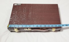 Darice Studio 71 Wood Box Watercolor Painting Set 34 Pieces New And Sealed