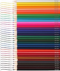 36 Colored Pencils Set Pre Sharpened Drawing Sketching Art Coloring Supplies