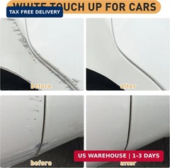 SELEAD Tire Marker White – 8 Pack Paint Pens for Car Tires Lettering, Premium Pr