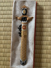 Ink Stick Black Cats Li Tinggui for calligraphy and drawing