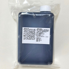 MUSOU BLACK PAINT Acrylic Paint 1L Bottle plastic models various models crafts