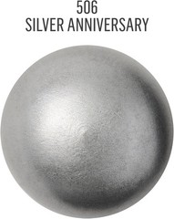 Metallic Acrylic Paint 2 oz – Vibrant Silver Anniversary for Stunning Crafts