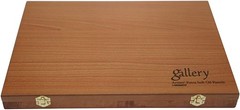 Gallery Professional 72-Color Soft Oil Pastel Set | Superior Blendability, El…