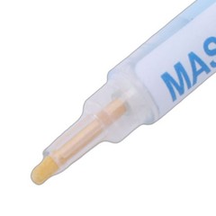 Masking Fluid Pen For Art Projects With 10g Capacity Blue Excellent
