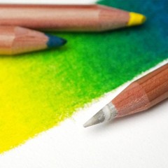 Blender and Burnisher Pencil Set for Art Drawing Supplies Kid Teen Adult