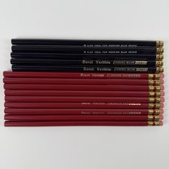 Lot of 218 Prismacolor & Verithin Color Pencils Berol Eagle Sanford UNSHARPENED