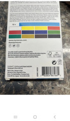 Reeves 12 Piece Watercolor paint 10ml Each tube New in Package