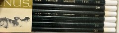 Venus 3800 Drawing Pencils, 3H Package Of 12