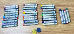 Loew-Cornell Loose Pastels 33Ct 808