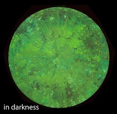 500g Glow in the Dark Pigment Powder GREEN, SuperGrade Strontium Aluminate