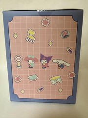 Sanrio Ohuhu Marker Pen 48 Pastel Marker Set Ohuhu x Sanrio Characters Limited