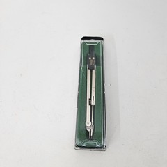 Vintage Helix Drawing precision Compass with case Excellent condition!
