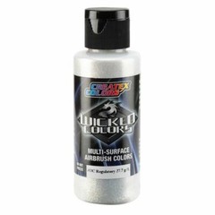 Createx Wicked Colors Hot Rod Sparkle Spectrum W421 2oz Airbrush Paint