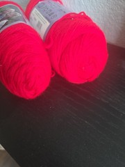 Bulk Buy: Caron Simply Soft Yarn Solids (2-Pack) (Red) 9919