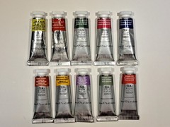 Winsor & Newton Watercolor Professional 14ml x10