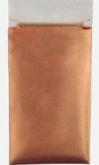 Art ‘N Glow Mica Pearl Pigment Powder 25 Grams Of Copper Color