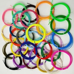 PLA Filament 1.75mm 3D Pen Refills Multi Colour Craft Drawing Material – UK