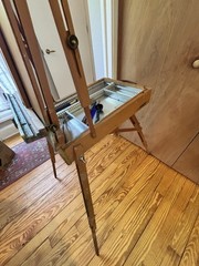 Mabef M22 Venetian Full Box Field Easel – Adjustable – Beechwood – Made in Italy
