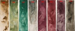Rosa Gallery Artist Watercolour Paint Extra Fine Professional pans set
