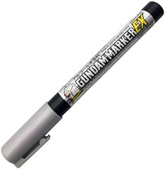 GSI Creos Gundam Marker EX Moonlight Butterfly Holographic Silver XGM201
