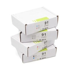 4PC/SET Excellent Quality Printhead For HP 91 for HP Officjet Z6100 Printer