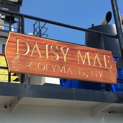 Gold Metallic Enamel Paint Quart | Indoor Outdoor Boat Lettering Decor