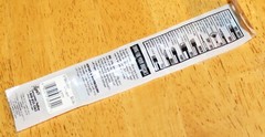 Aleene’s ~ SIZE #4 FILBERT – PREMIUM DESIGNER BRUSH – Acrylics, Oils, Watercolor