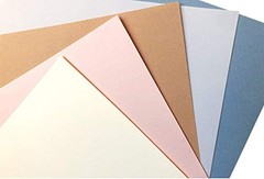 Professional Pastel Paper Pad A4 Size for Oil Pastel, Dry Pastel 30 Sheets (S…
