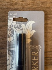 Pilot Permanent Paint Marker X-Fine Point Silver Metallic Arts Crafts Stationary