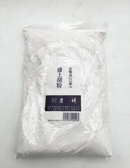 Kissho Moriage Gofun Powder 500g (White) NIHONGA, High-relief, making a ground