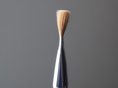 Two Rhenish Utrecht Kolinsky Red Sable Paint Brushes Bright Size 20 Round Size 2