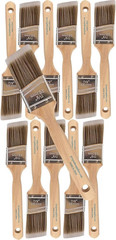 – Paint Brushes – 12Ea 1.5″ Angle Brushes