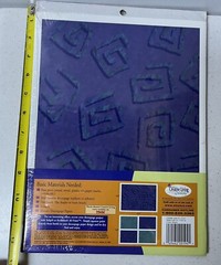 COLOR MAZE Decoupage Papers by Aleene’s NEW NBL08A