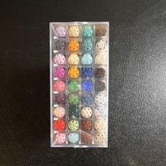 Copic Ciao 36E Colors Multicolor Solid Finish Colored Marker Set