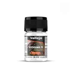 Vallejo – Diorama FX Water Textures | Still Water 35 ml (1.18 fl.oz.)