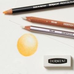 Blender and Burnisher Pencil Set for Art Drawing Supplies Kid Teen Adult