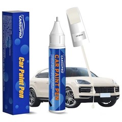 White Touch Up Paint for Cars,Car Paint Touch Up Pen for Off-White White Series