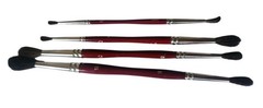 Tobgi Series 112 Artist Paint Brush Set Made in Germany Sizes 4,6,10,12 w/Box