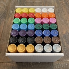 Colorations Tempera Paint Sticks 14 Colors Set Of 42 10 G Each