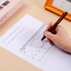 Mr. Pen- Circle Template, Stencil, Template for Drawing…