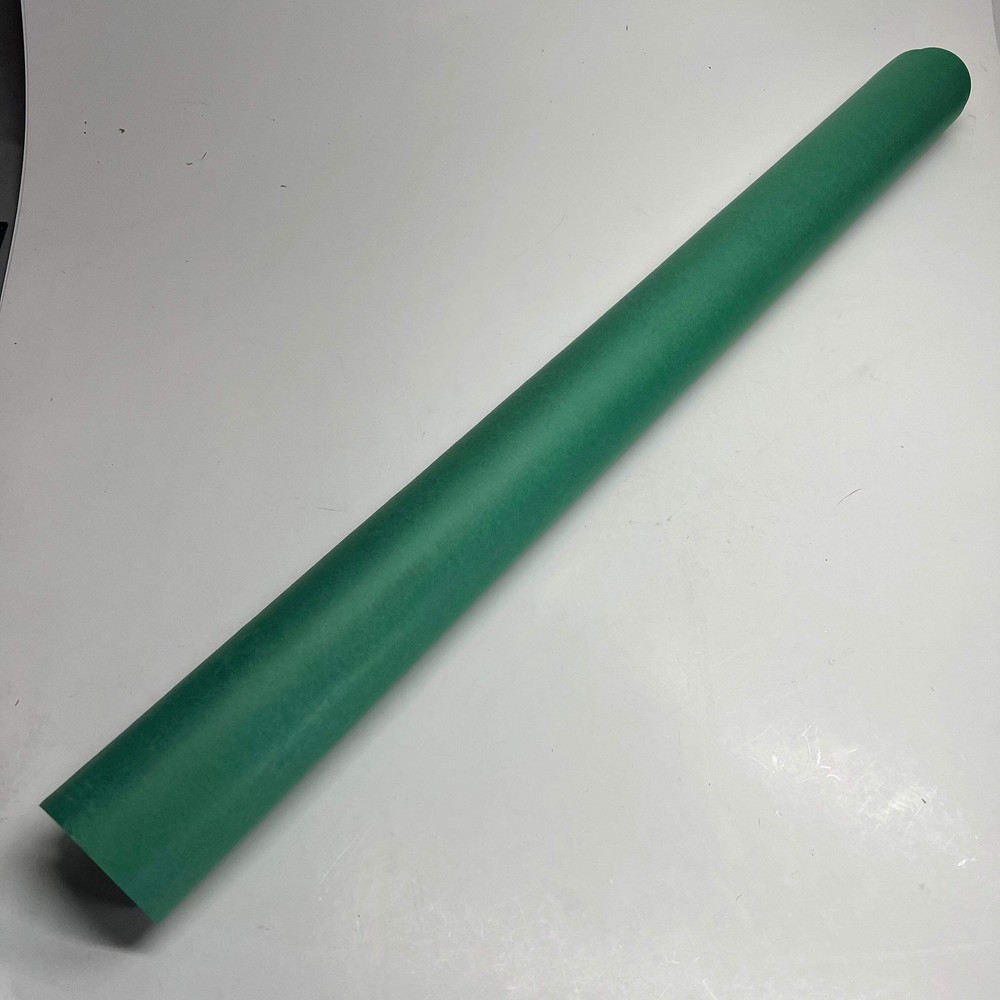ART KRAFT Duo-finish Paper Rolls Heavy Weight 48″x200′ Emerald P0067144