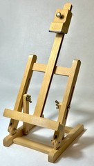 Royal Langnickel Mini Painting/Display Art Easel Wood Adjustable Tabletop 15”